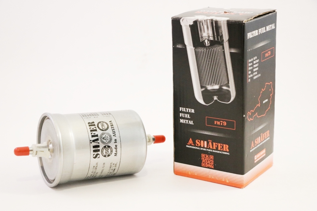 Фильтр топливный SHAFER FM79